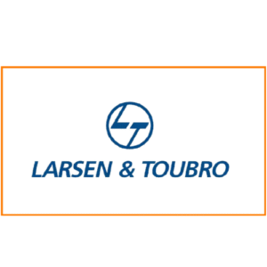 LARSEN & TOUBRO LOGO
