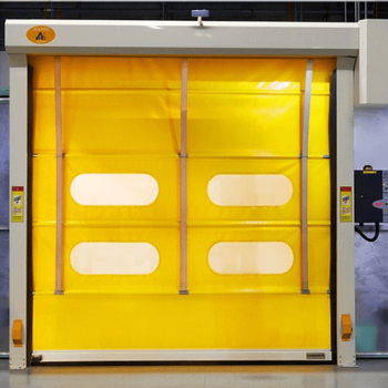 PVC HIGH SPEED DOOR