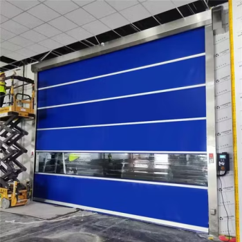 PVC HIGH SPEED DOOR2