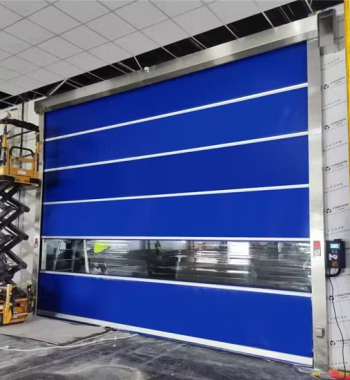 PVC HIGH SPEED DOOR2