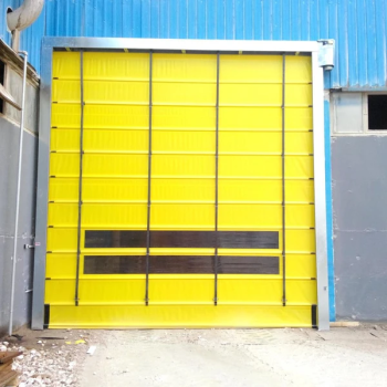 PVC ROLL UP DOOR IMAGEEE