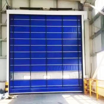 PVC ROOL UP DOOR IMGE