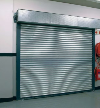 GALVALUME ROLLING SHUTTER