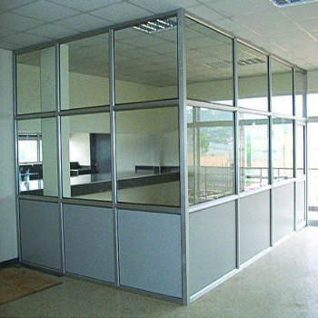 ALUMINIUM PARTITION