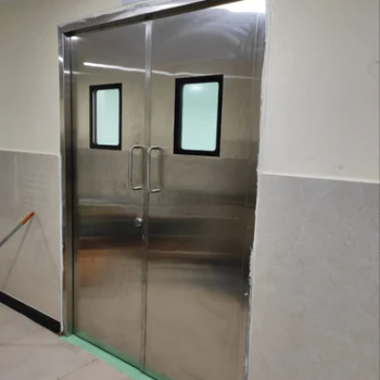 PRESS STEEL DOOR